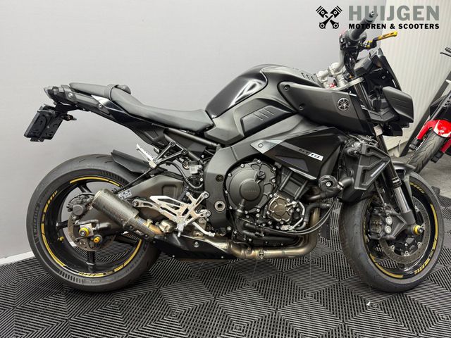 yamaha - mt-10