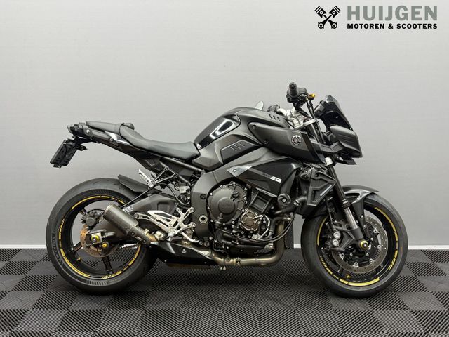 yamaha - mt-10
