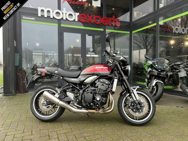 kawasaki - z900rs