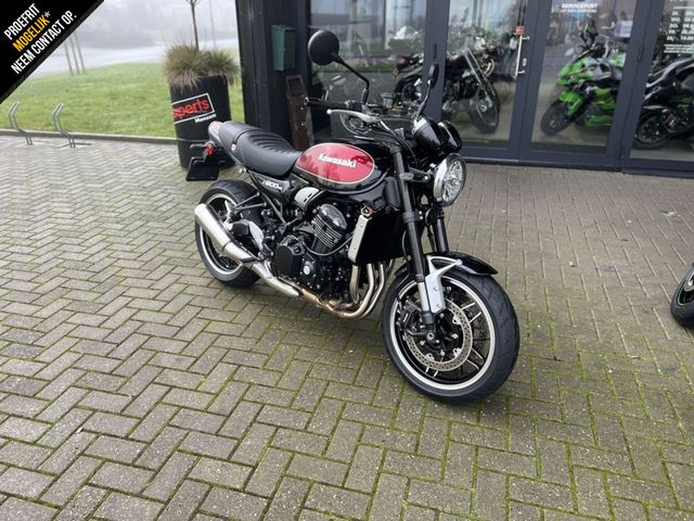 kawasaki - z900rs