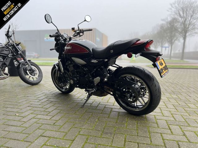 kawasaki - z900rs