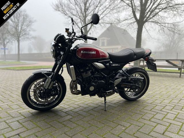 kawasaki - z900rs