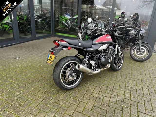 kawasaki - z900rs