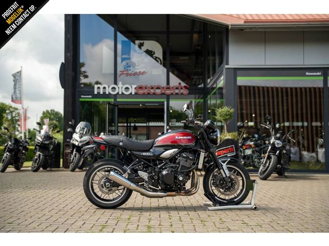 kawasaki - z900rs