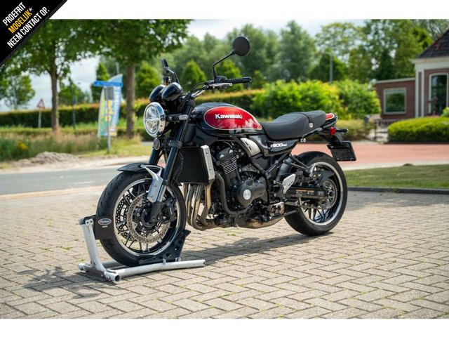 kawasaki - z900rs