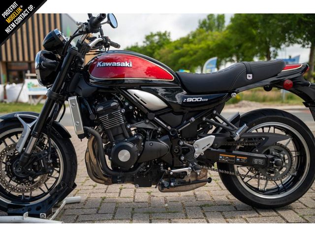 kawasaki - z900rs
