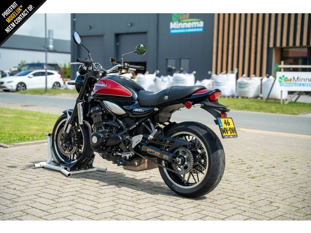 kawasaki - z900rs