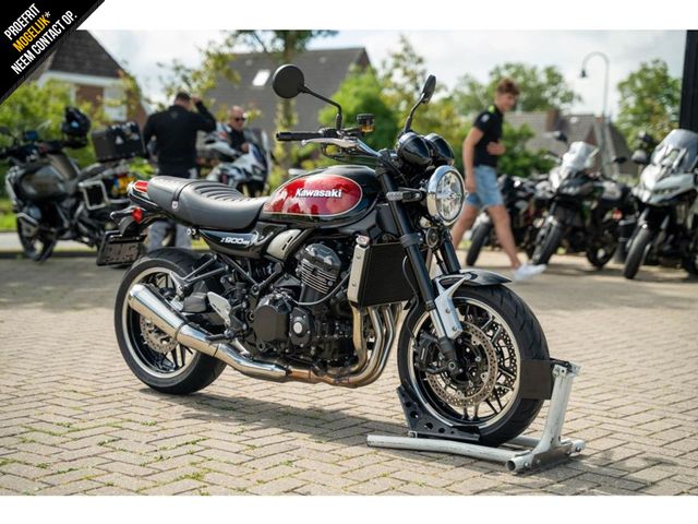 kawasaki - z900rs