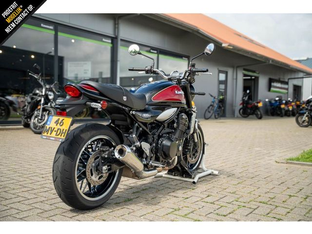 kawasaki - z900rs
