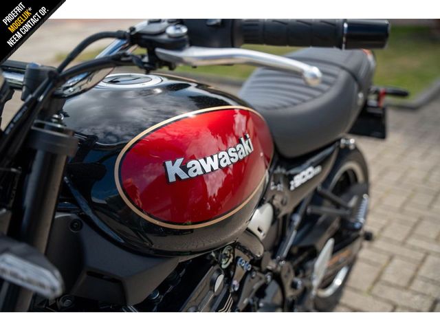 kawasaki - z900rs