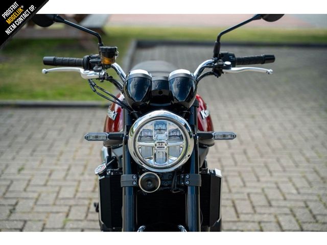kawasaki - z900rs