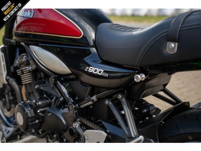 kawasaki - z900rs