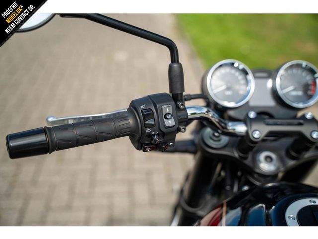 kawasaki - z900rs