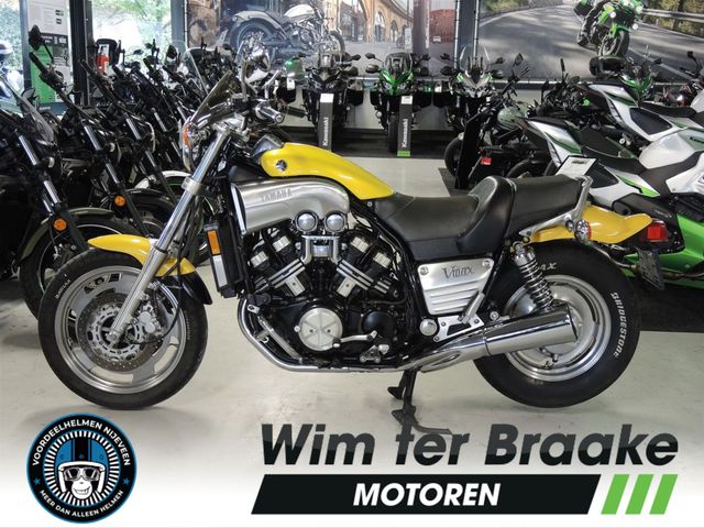 yamaha - vmx-1200-v-max