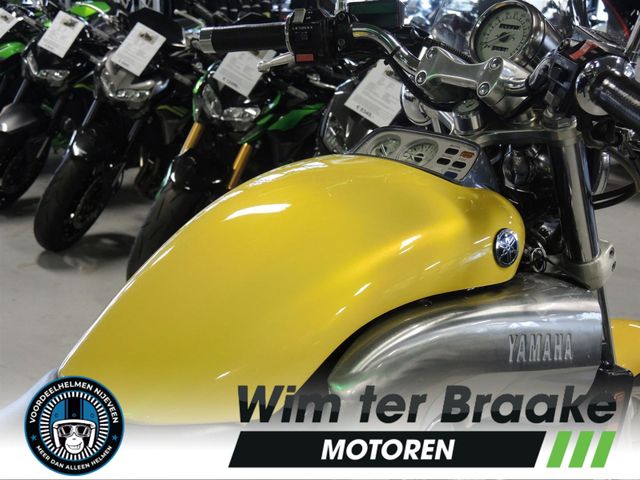 yamaha - vmx-1200-v-max
