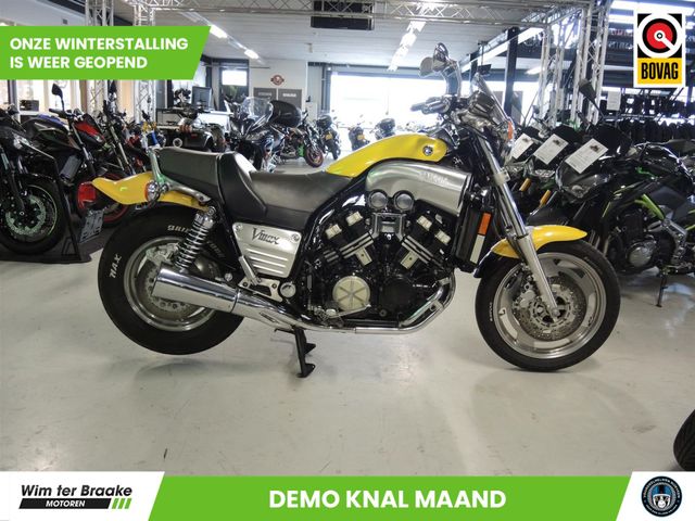 yamaha - vmx-1200-v-max