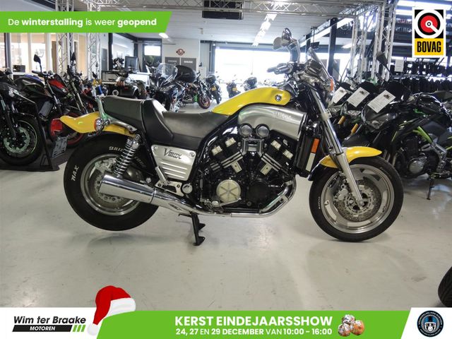 yamaha - vmx-1200-v-max