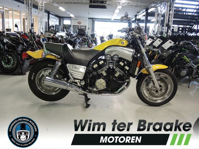 yamaha - vmx-1200-v-max