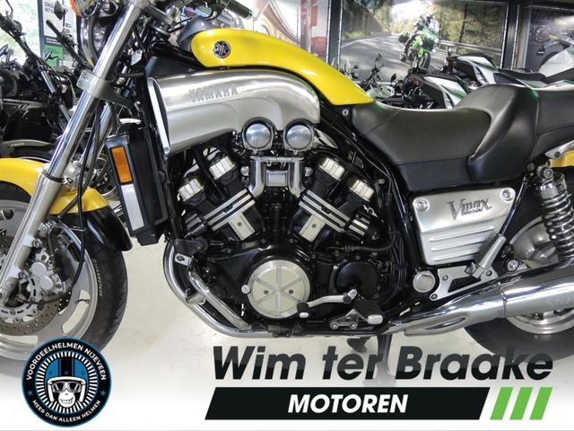 yamaha - vmx-1200-v-max