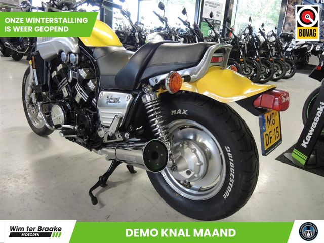yamaha - vmx-1200-v-max