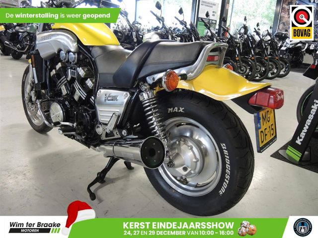yamaha - vmx-1200-v-max