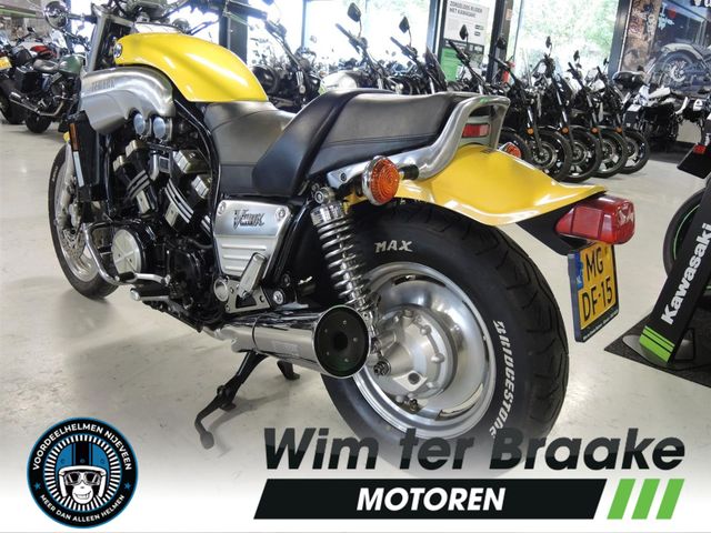 yamaha - vmx-1200-v-max
