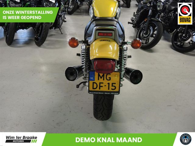 yamaha - vmx-1200-v-max