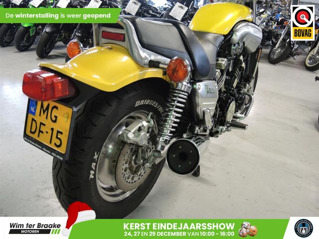 yamaha - vmx-1200-v-max