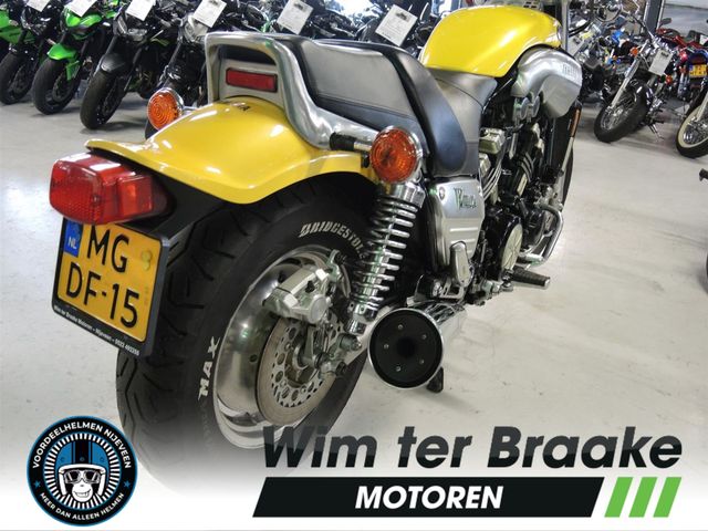 yamaha - vmx-1200-v-max