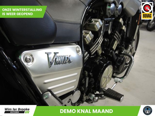 yamaha - vmx-1200-v-max