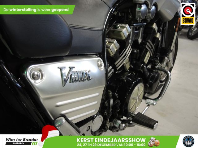 yamaha - vmx-1200-v-max