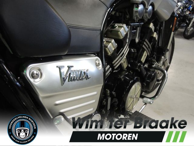 yamaha - vmx-1200-v-max