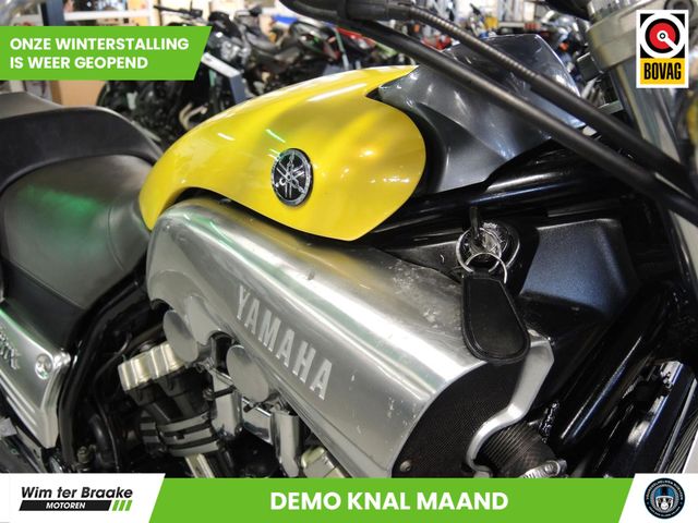yamaha - vmx-1200-v-max