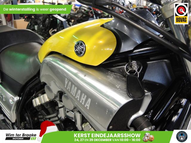 yamaha - vmx-1200-v-max