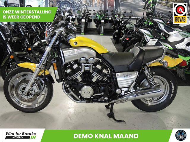 yamaha - vmx-1200-v-max