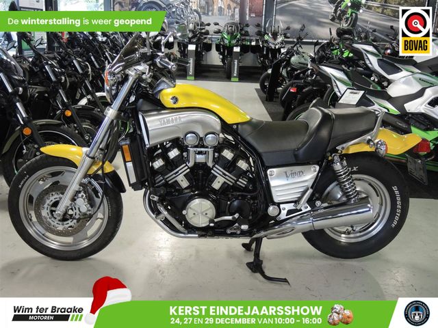 yamaha - vmx-1200-v-max