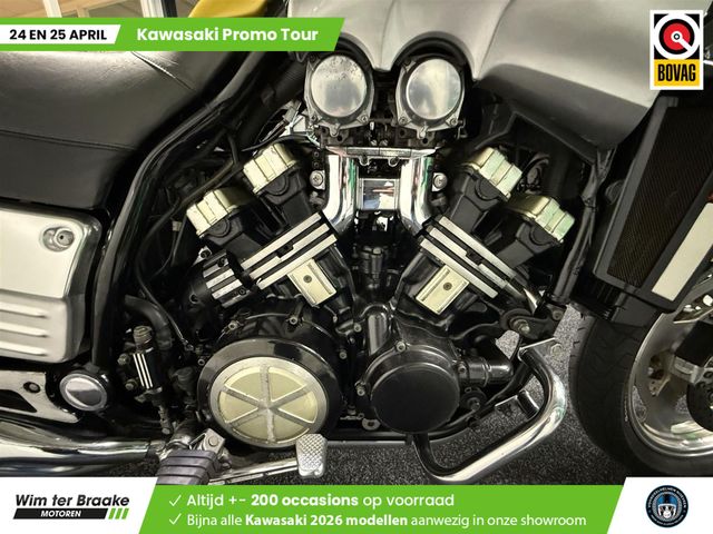 yamaha - vmx-1200-v-max