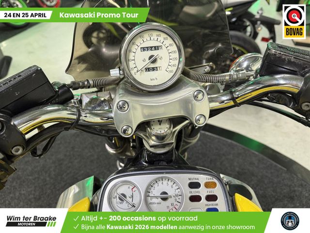 yamaha - vmx-1200-v-max