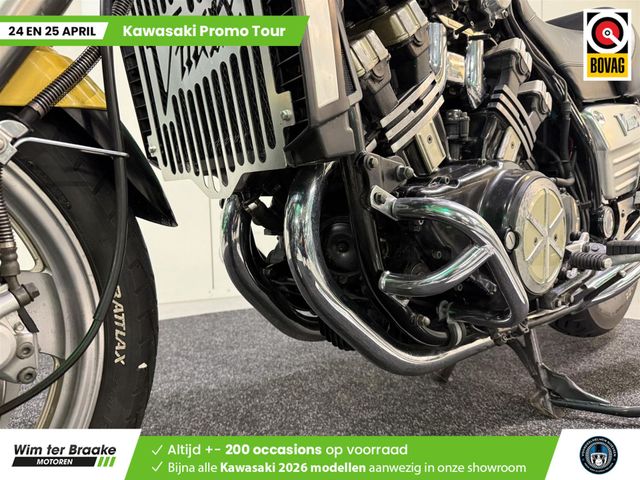 yamaha - vmx-1200-v-max