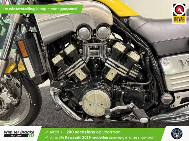 yamaha - vmx-1200-v-max