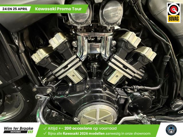 yamaha - vmx-1200-v-max