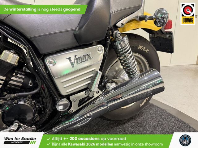 yamaha - vmx-1200-v-max