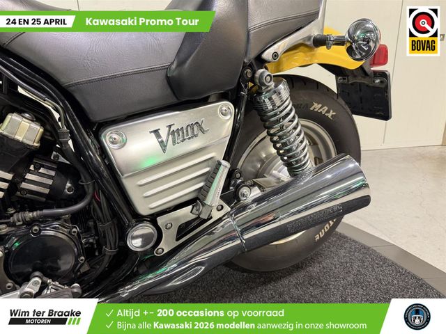 yamaha - vmx-1200-v-max