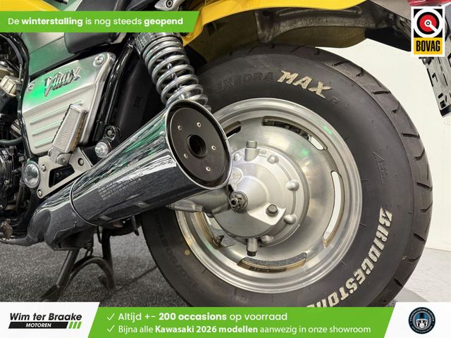yamaha - vmx-1200-v-max
