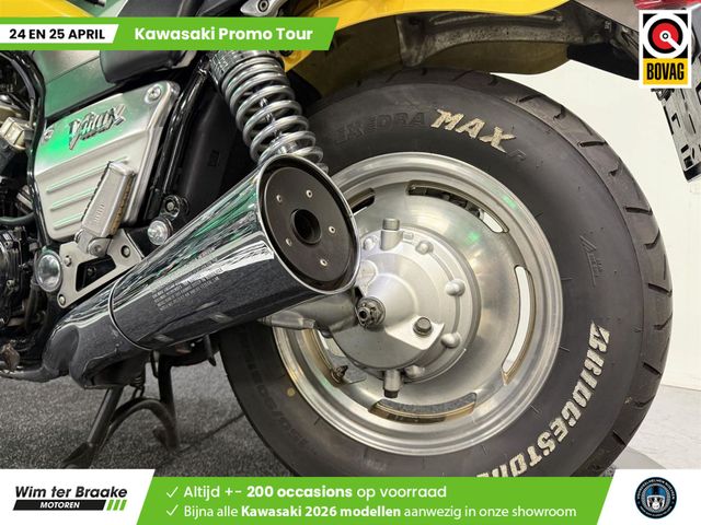 yamaha - vmx-1200-v-max