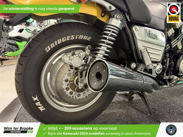 yamaha - vmx-1200-v-max