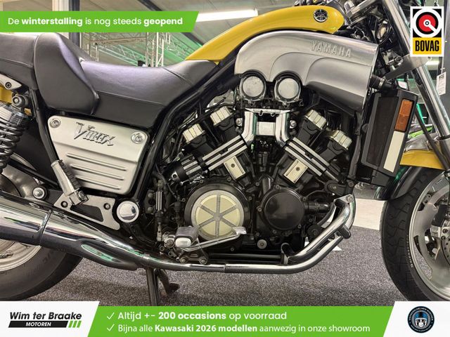 yamaha - vmx-1200-v-max
