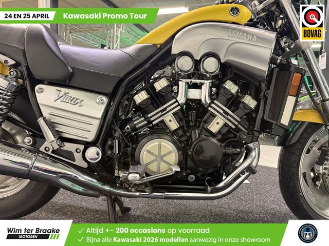 yamaha - vmx-1200-v-max