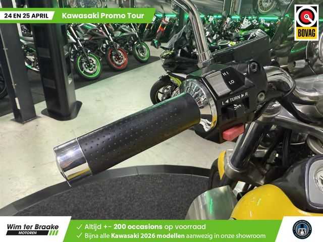 yamaha - vmx-1200-v-max