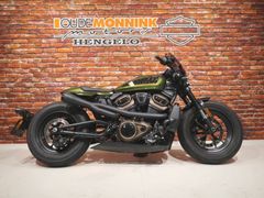 HARLEY-DAVIDSON SPORTSTER S RH 1250